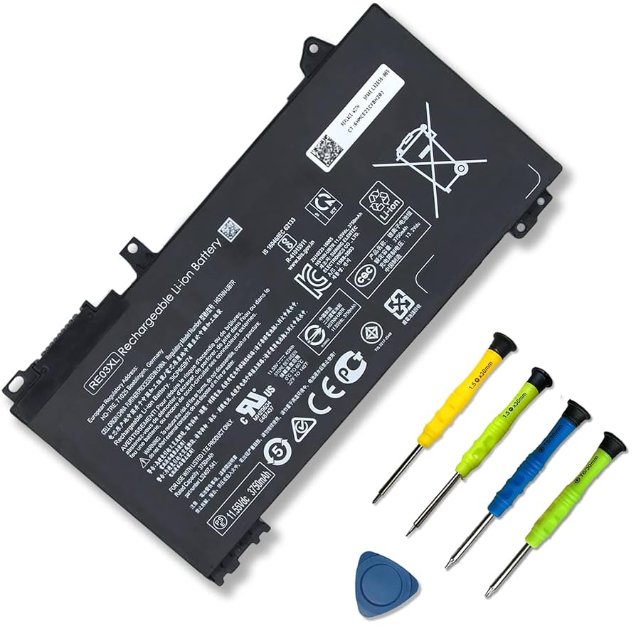 【バッテリー80％】hp ProBook Aero G7 32GB SSD512 新品 HP ProBook 635 AERO G7 バッテリー交換 | JapanBattery.jp